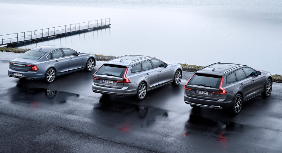  Polestar Keeps Cranking Out The Performance Volvos