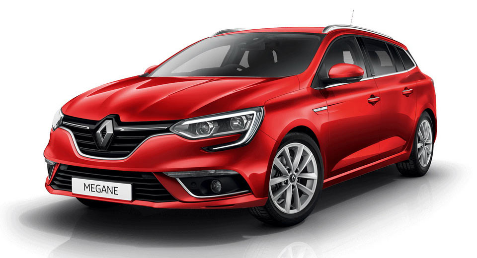  Renault Australia Reveals Pricing For All-New Megane Wagon And Sedan, Updates Hatch Range