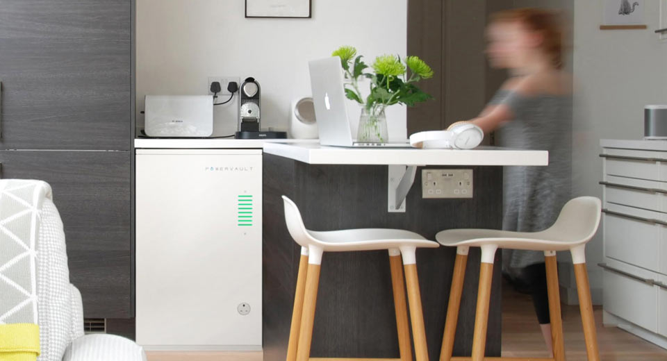  Renault’s Repackaging EV Batteries For Home Use With Powervault