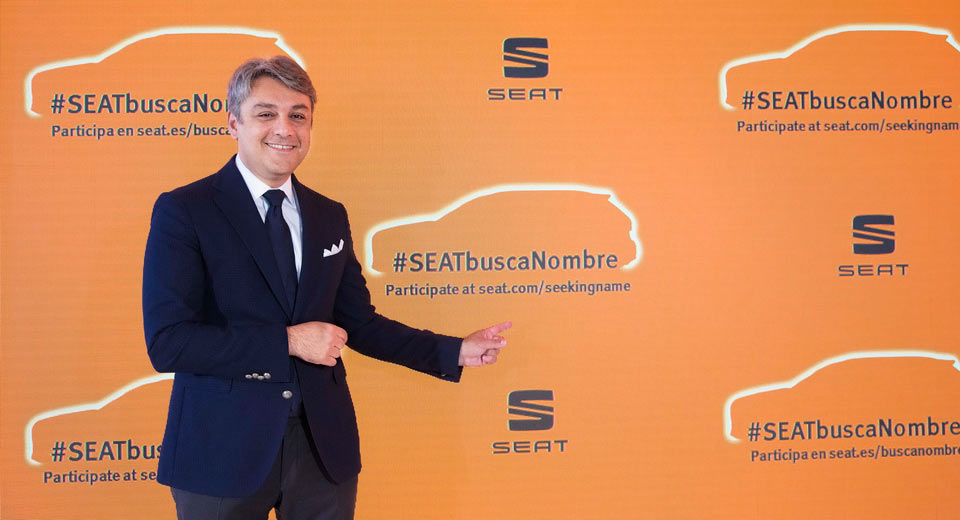  Help Seat Name Their Upcoming 7-Seat SUV [w/Video]