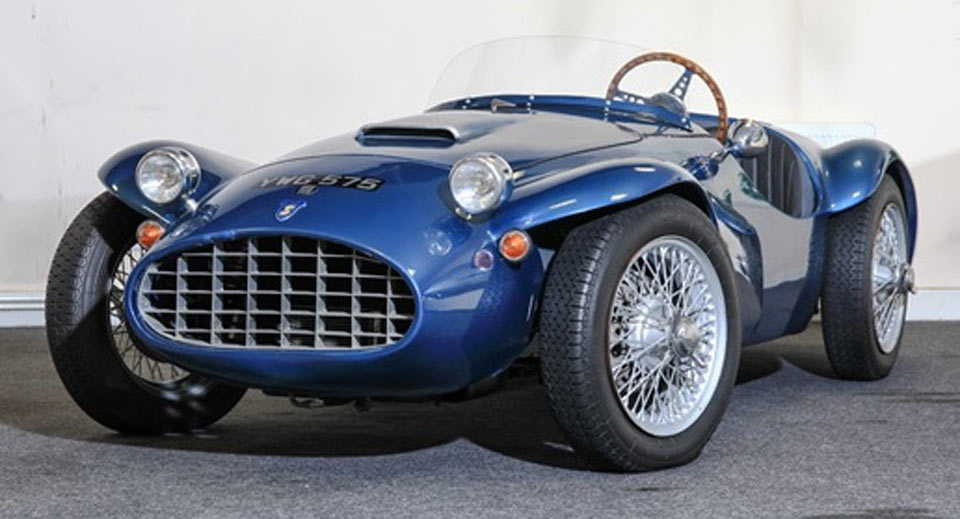 Would You Pay The Price Of A New Ford Focus RS For This Fiat-Based Siata Roadster?