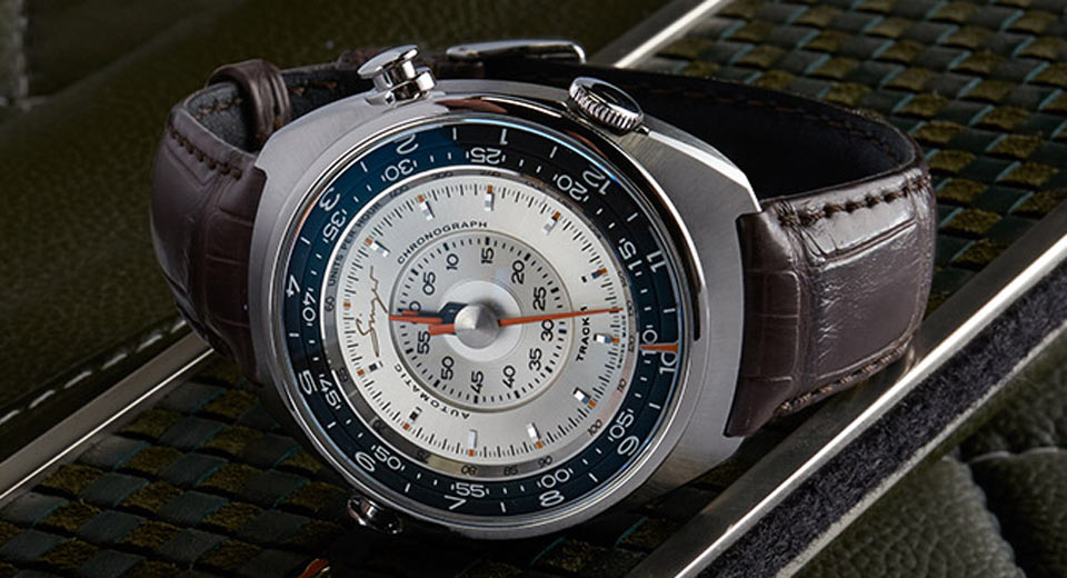 Singer Reimagines The Chronograph To Go With Its Retro 911s