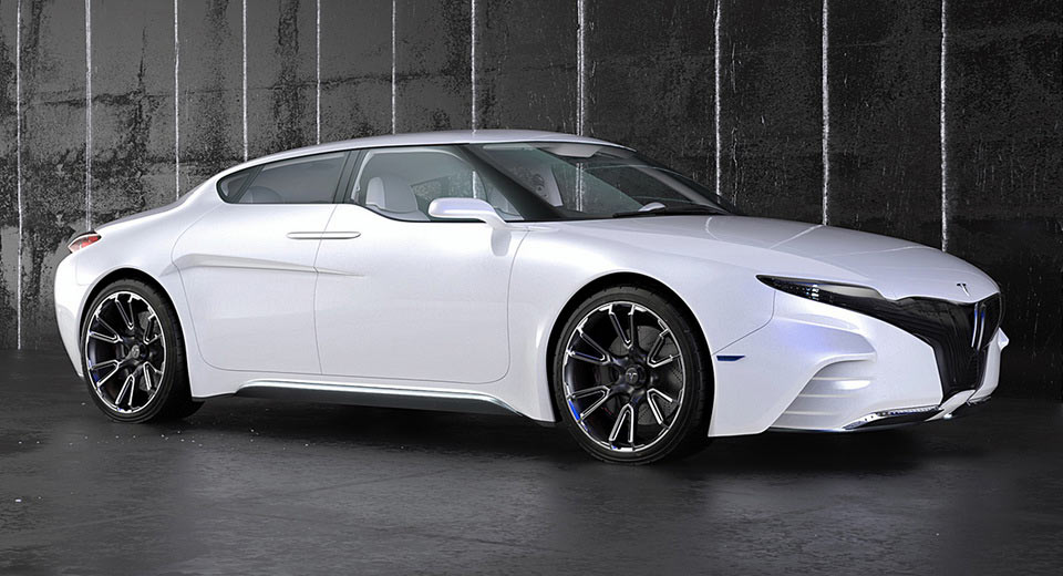  Would This Study Work As A Tesla Model S Replacement?