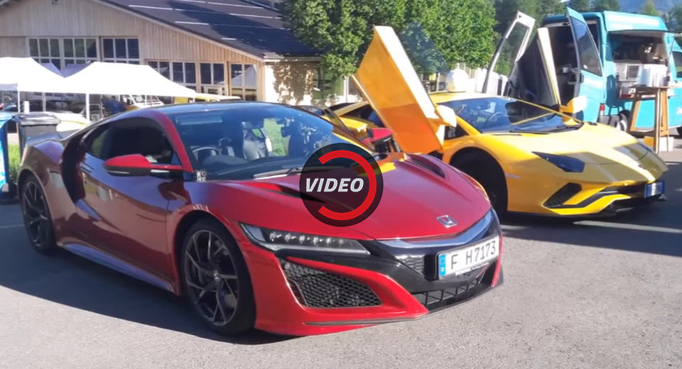  Behind The Scenes Of The Grand Tour’s Swiss Hillclimb Segment