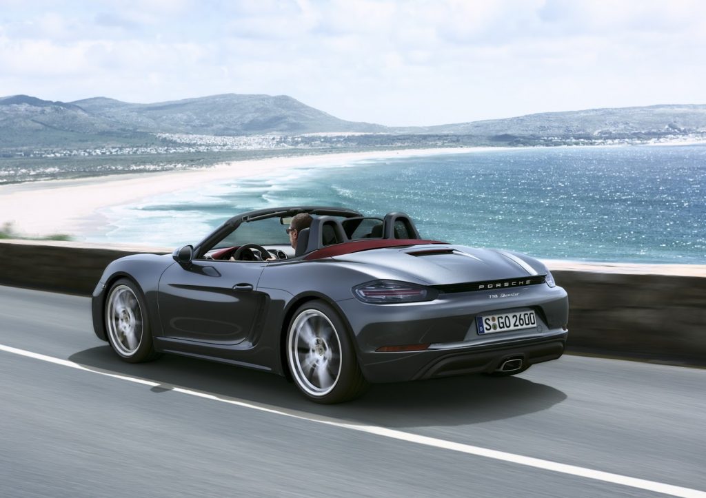  Porsche Confirms The End Of Production For These Gas Sports Cars