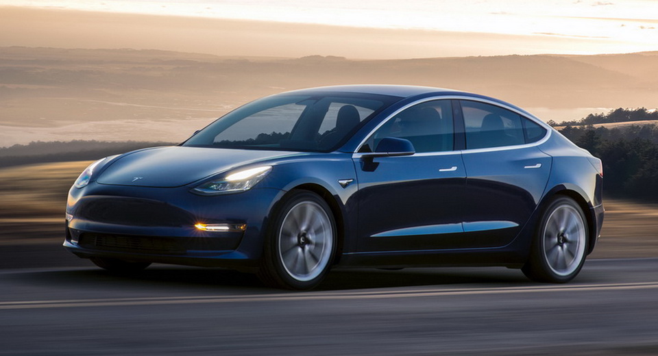 Musk Says Tesla Model 3 Can Travel A Million Miles Between Services