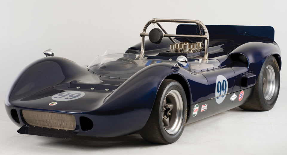 Pick Up This McLaren Can-Am Racer For Less Than A New 720S