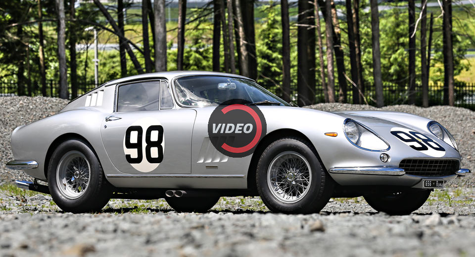  Ferrari Only Made 12 Of These 275 GTB/Cs, And This One’s Up For Grabs