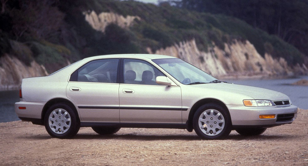 America’s Most Stolen Vehicle Is The Honda Accord