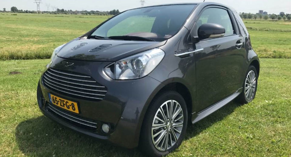  There’s A Good Reason You Don’t See More Aston Martin Cygnets For Sale