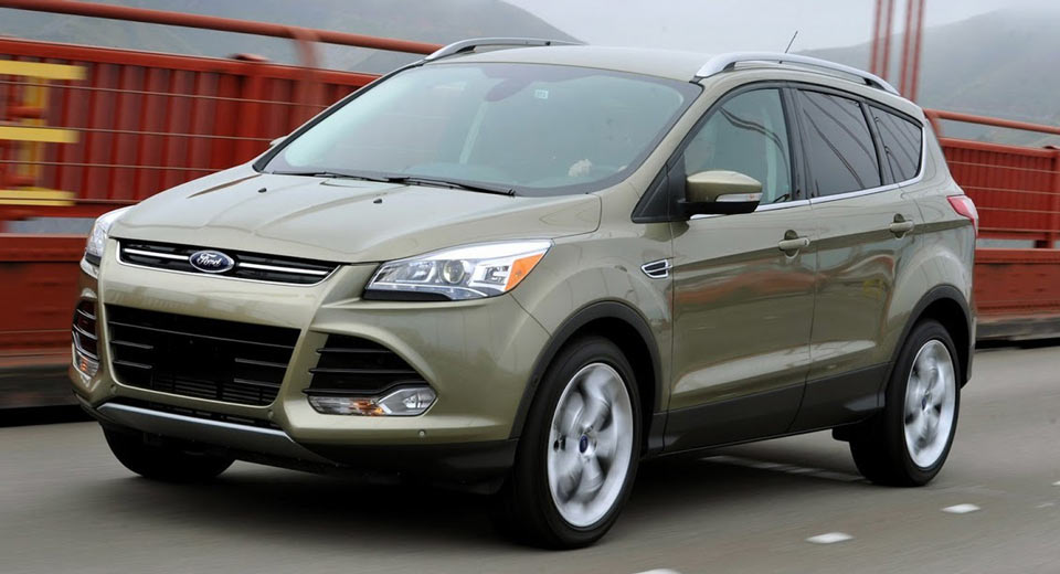 The Seat Or Seatbelt In Your Ford SUV / Truck Could Fail In A Sudden Stop Or Crash