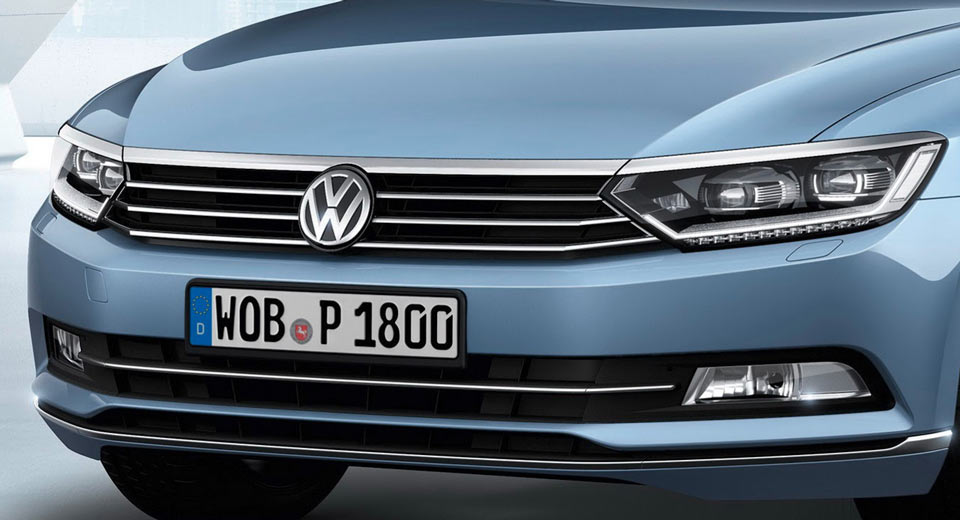 VW Group Shipped A Massive 5.1 Million Vehicles In The First Six Months Of 2017