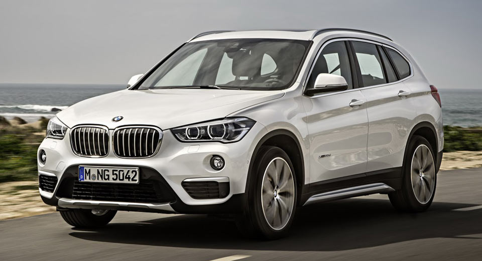  BMW Group Posts Record Sales During First Half-Year