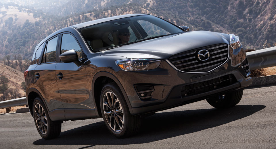 Mazda Makes The Safest Cars On The Road, Says IIHS