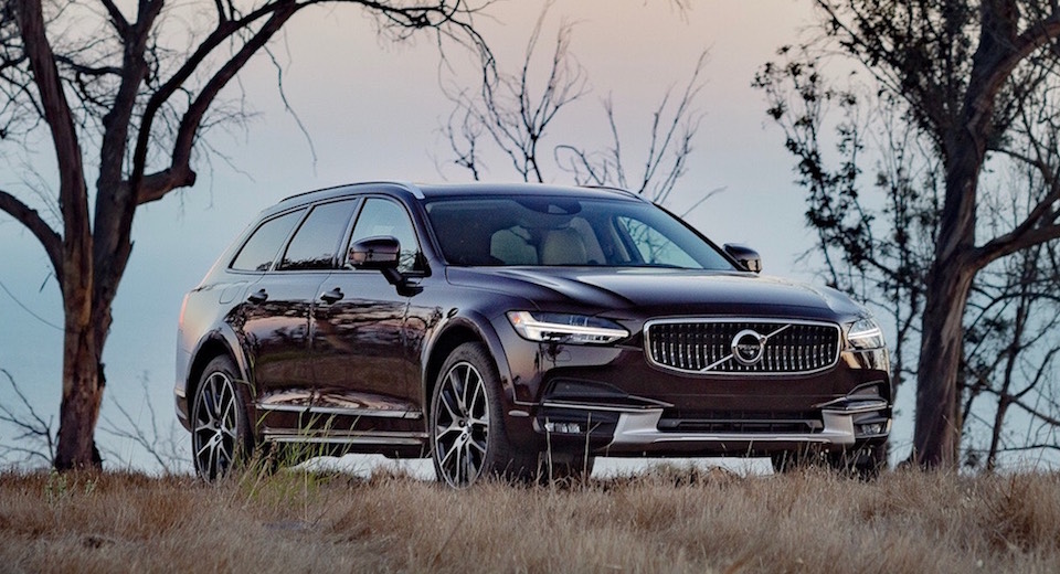  Five First Impressions: Volvo V90 Cross Country T6 AWD