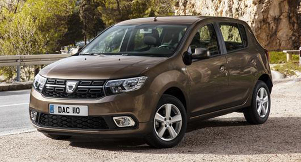  Dacia’s New 74HP Sandero And Logan MCV Will Race A Turtle, Not Much Else