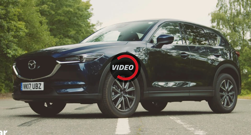  Could The New Mazda CX-5 Be The Best Compact SUV In The Market?