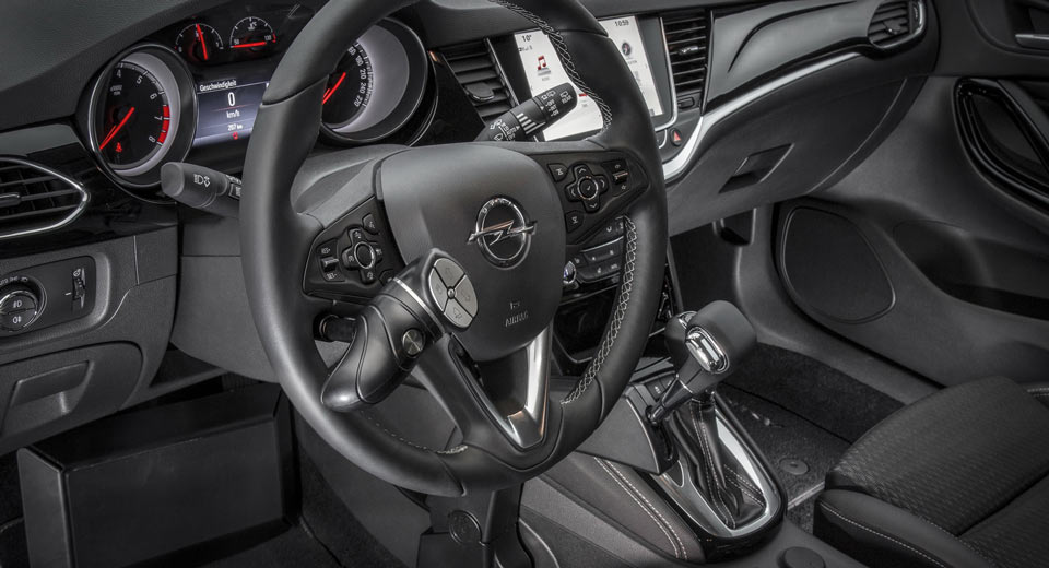  Opel Comes To Aid The Physically Disabled With New Hand Controls