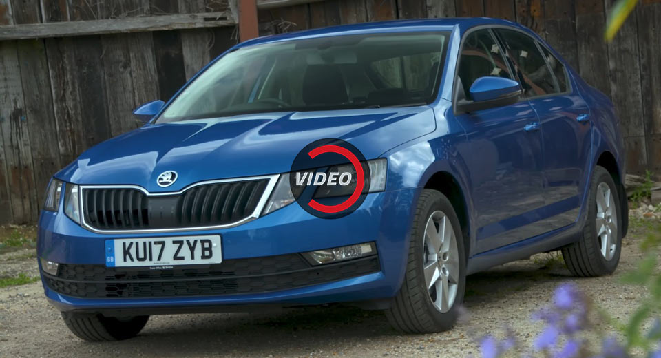 Facelifted Skoda Octavia Is The Smart Choice In The Compact Segment