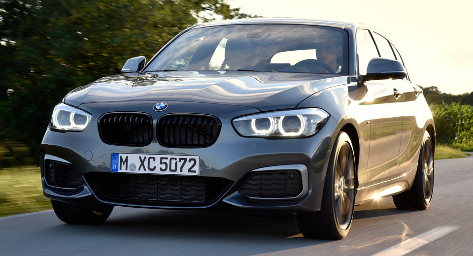  Inspect The 2018 BMW 1-Series In Mega Gallery