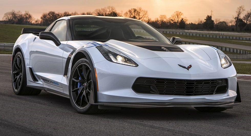  2018 Corvette Gains Larger Wheels And Several New Options