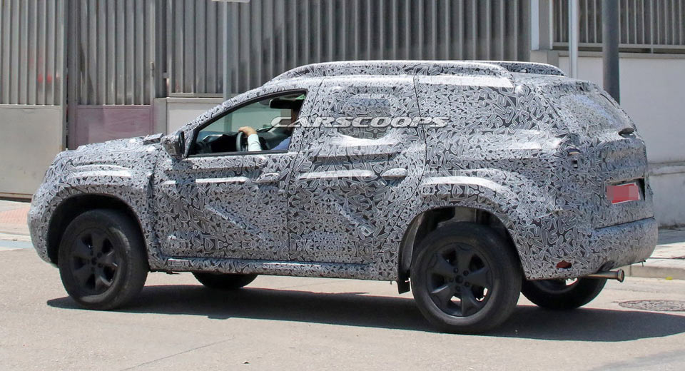 No 7-Seat Option For New Duster, Says Dacia Executive