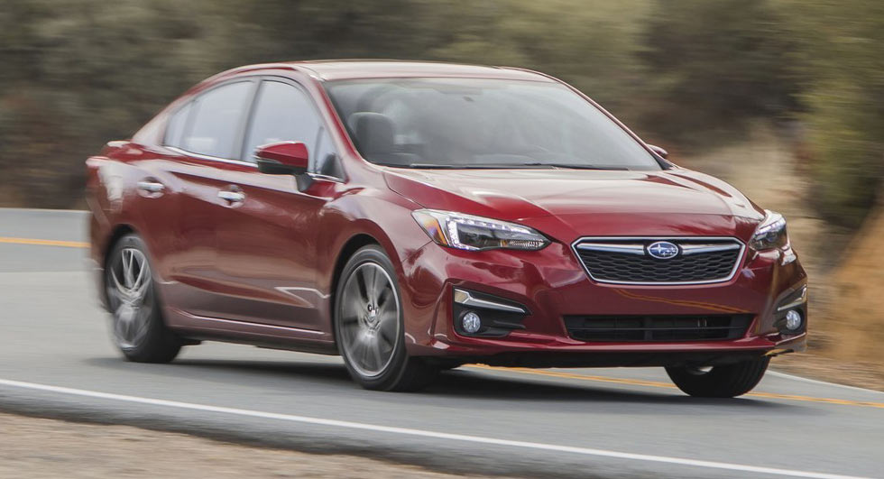 2018 Subaru Impreza Arrives This Fall, Pricing Starts At $18,495