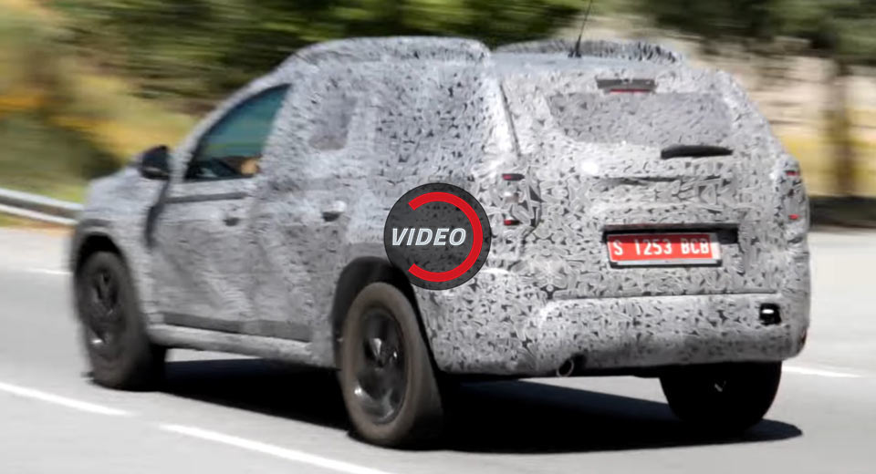 One Of The World’s Cheapest SUVs, Dacia’s Duster, Is Getting Renewed
