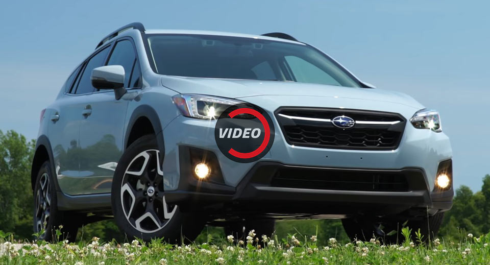  Consumer Reports Give Their Verdict On The 2018 Subaru Crosstrek