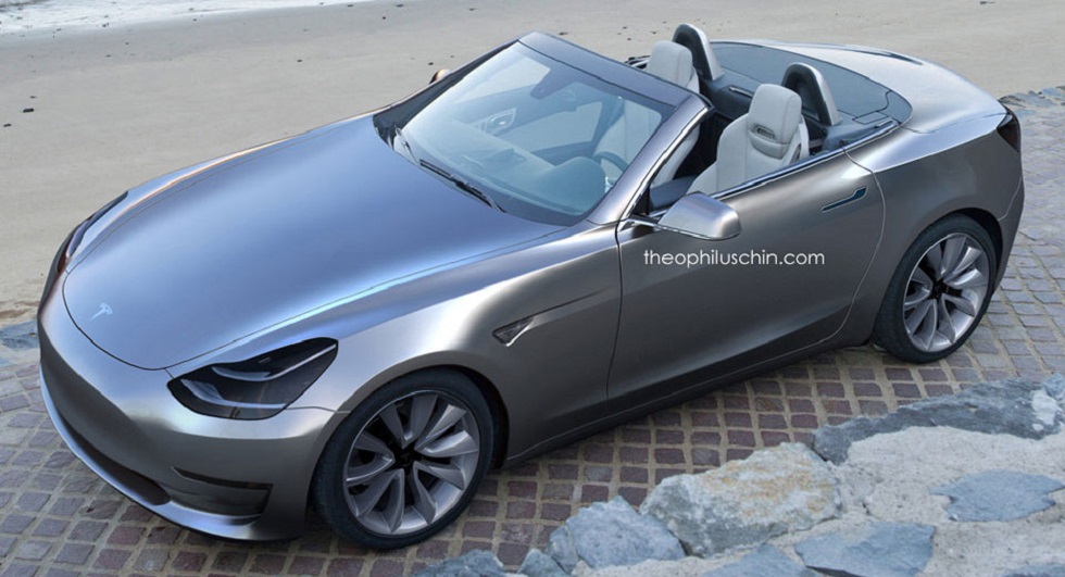 Tesla Offering Up Free Next-Generation Roadster To Top Referrers