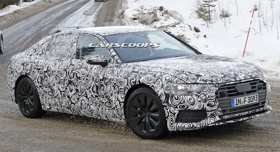 Four New Audi Models Coming By Mid-2018, Compact EV Due In 2020