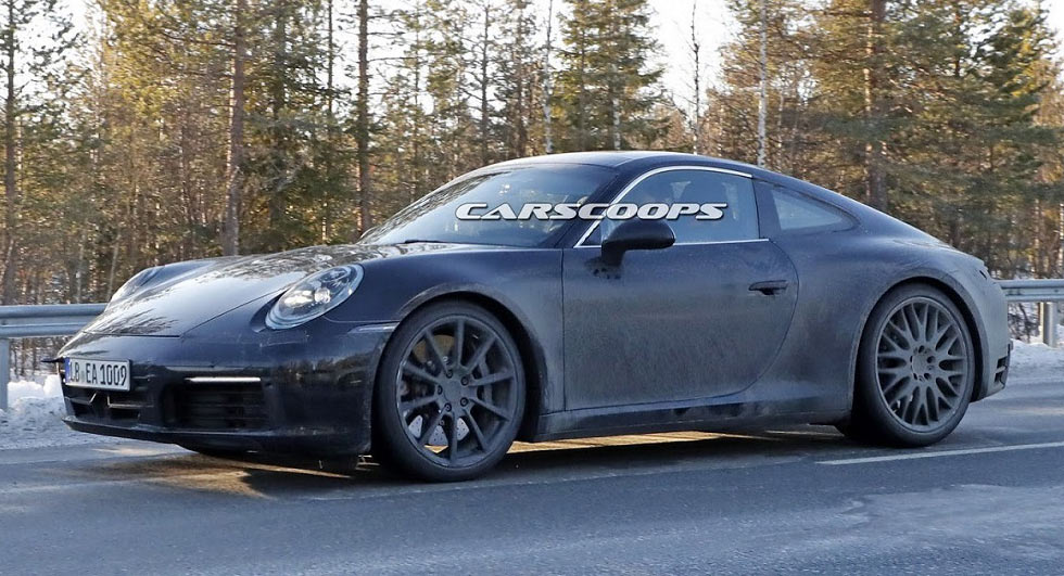  Porsche 911 Hybrid Would Be The “Best 911 Ever” According To Company Spokesman