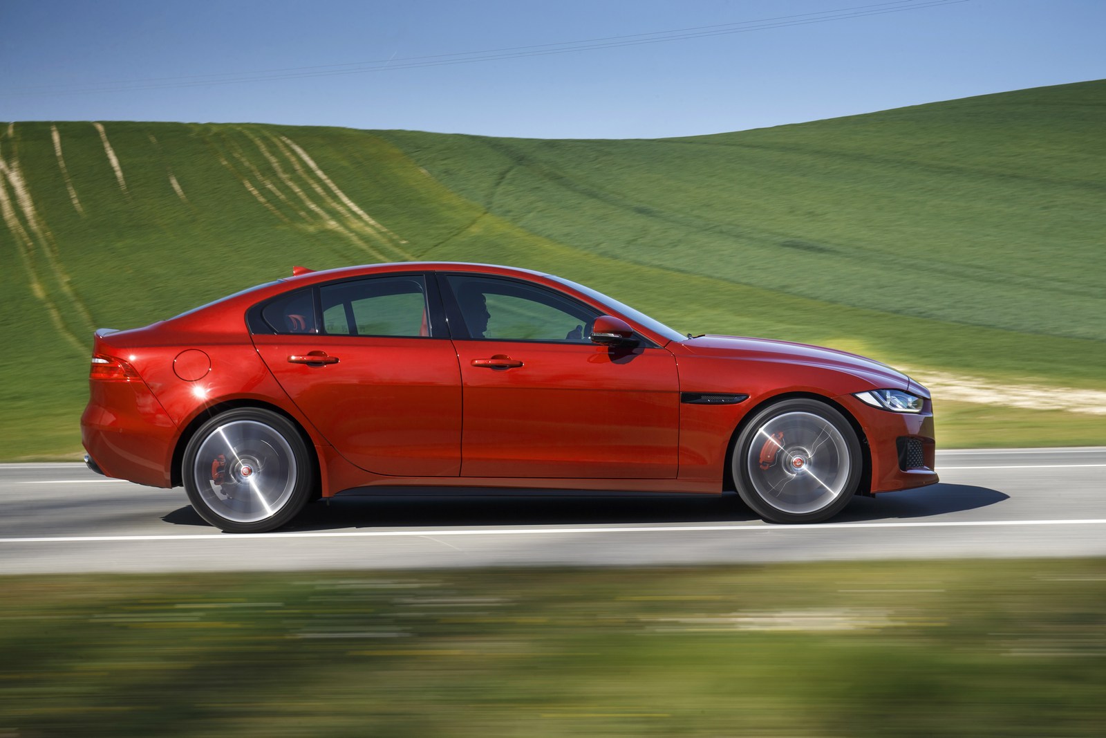 Next-Generation Jaguar XE To Remain Rear-Wheel Drive, Will Be Distanced ...