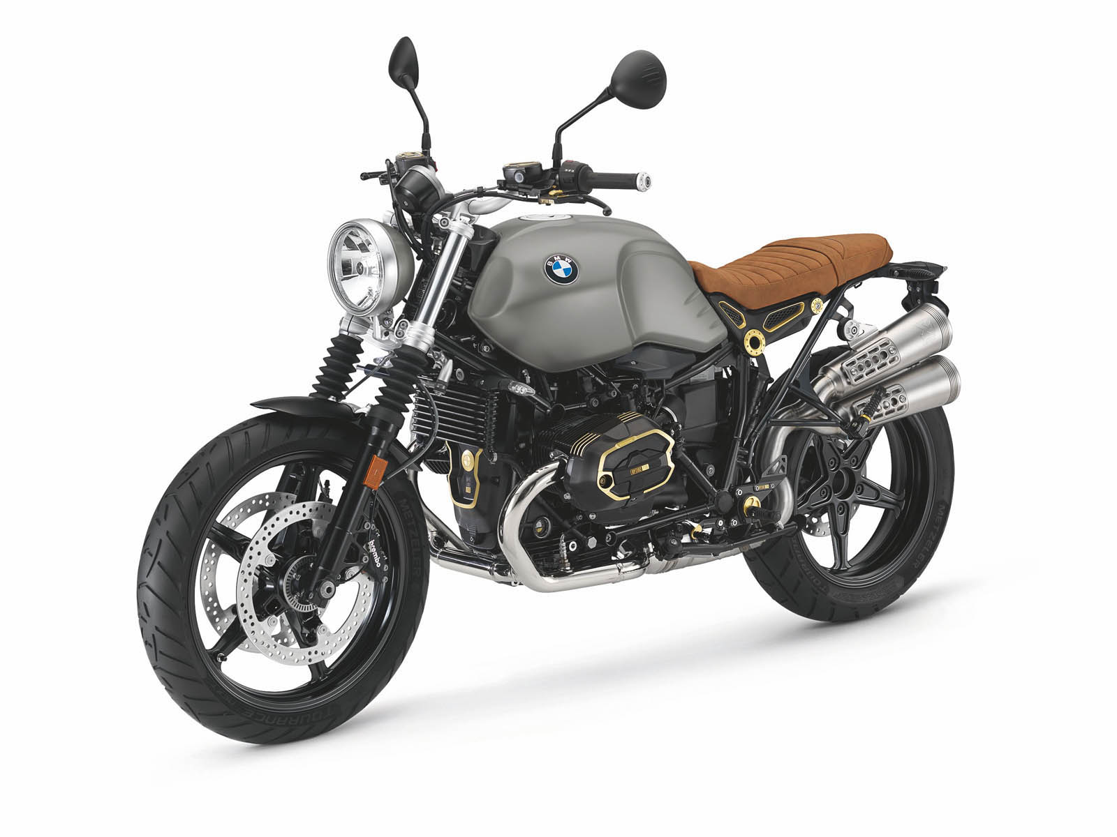 Bmw Spezial Is The Individual Program For Motorcycles