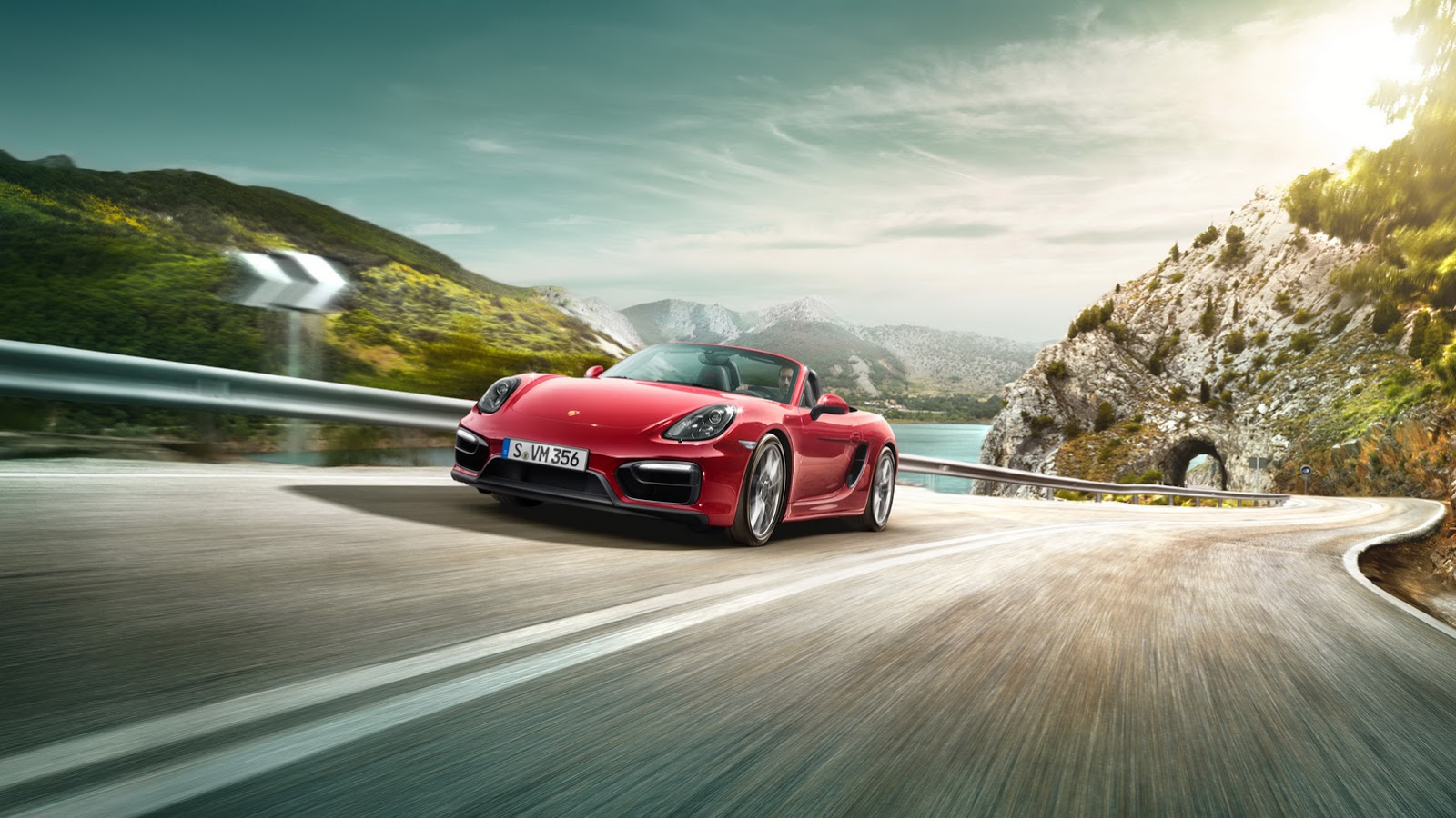 Porsche-Boxster-GTS-Speeding-Belgium-1 Two Porsche U.S. Recalls Hit Cayenne, Panamera, Boxster And Cayman