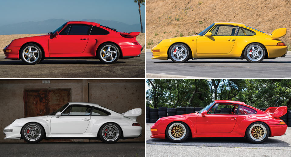  Luftgekuhlt: Choose Your Ultimate Air-Cooled Porsche 993