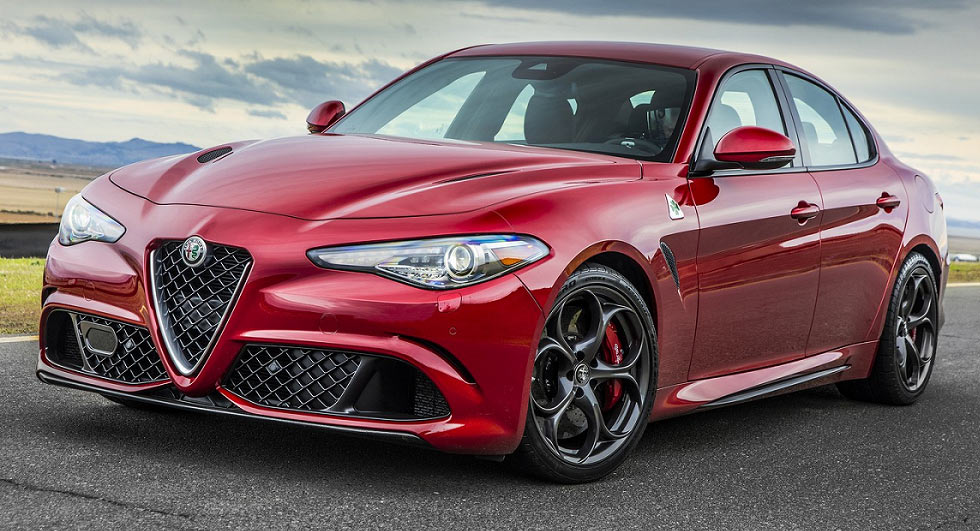  Alfa Romeo Boss Blames The Giulia’s Countless Problems On Buggy Software