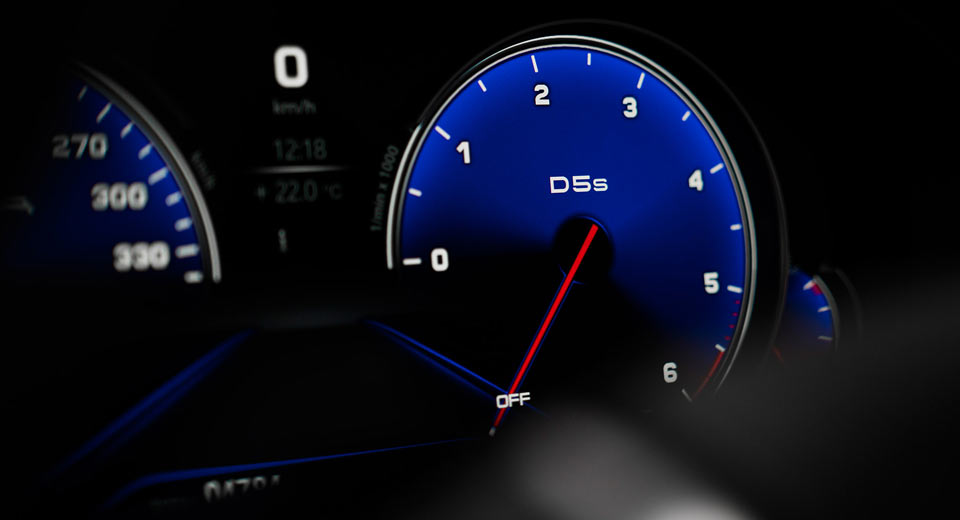  Alpina Teases High-Performance D5 S Diesel 5er