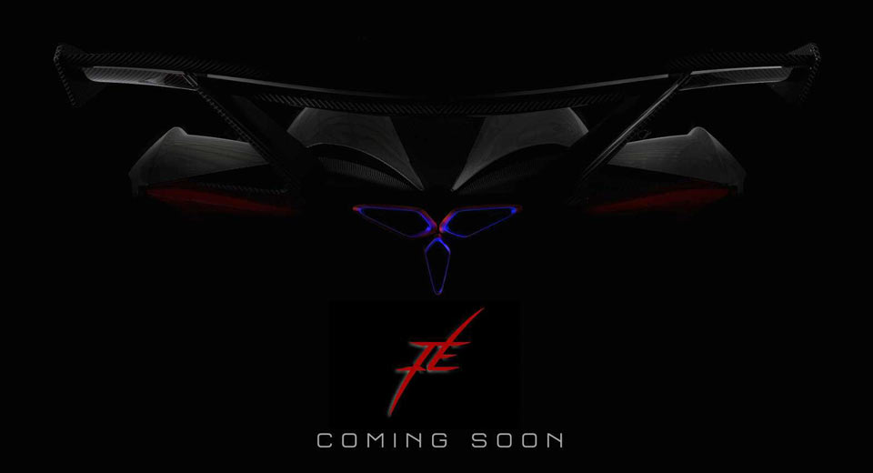 Apollo Teases Other-Worldly IE Hypercar