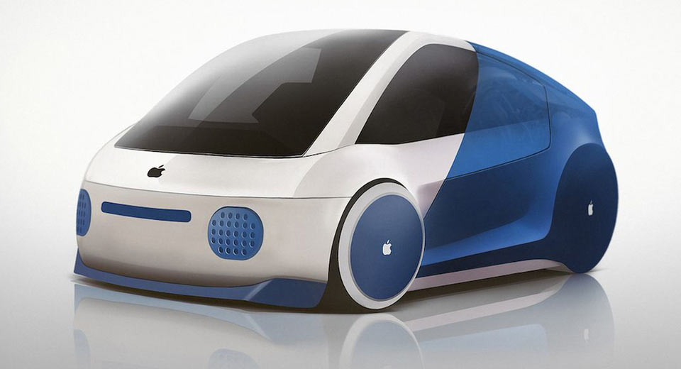 Apple Secretly Working On Automotive Batteries With Chinese Firm