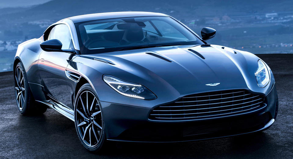 Aston Martin’s Already Recalling The DB11