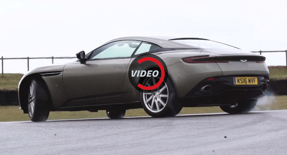  Aston Martin DB11 Gets The Chris Harris Seal Of Approval