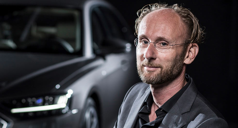 Audi Design Boss Confirms The New A8 Will Hardly Have Any Buttons Or Switches