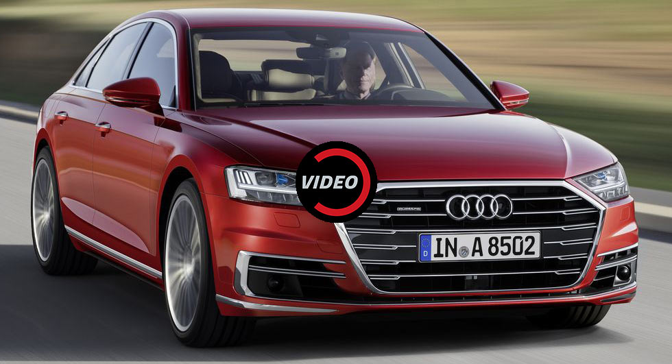 Consumer Reports Takes Issue With The Audi A8’s Autonomous Claims