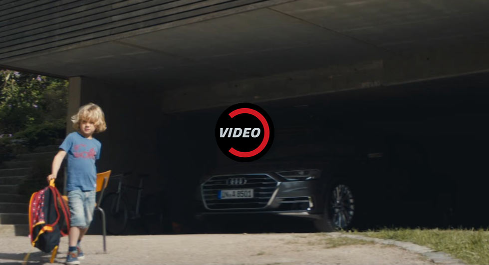  Audi Continues To Tease The A8, Says It Shows Their New Design Language