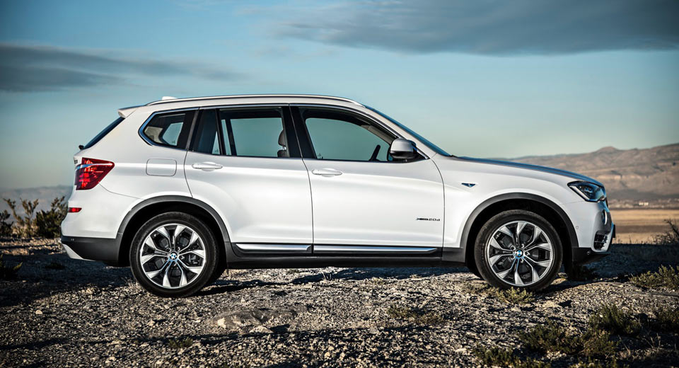  BMW Denies Manipulating Its Diesel Engines