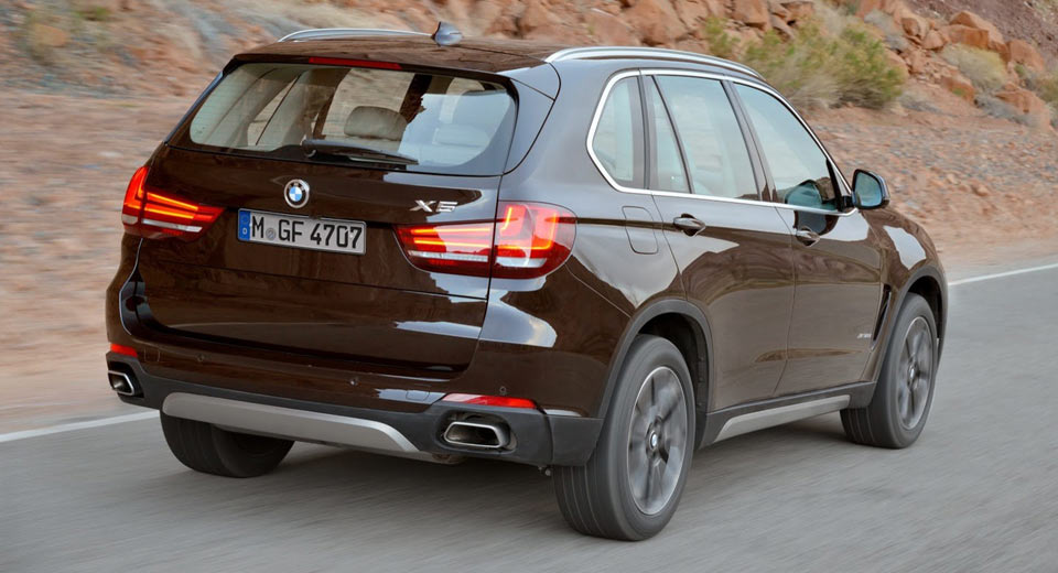 BMW Suspends Collaboration Talks With Daimler