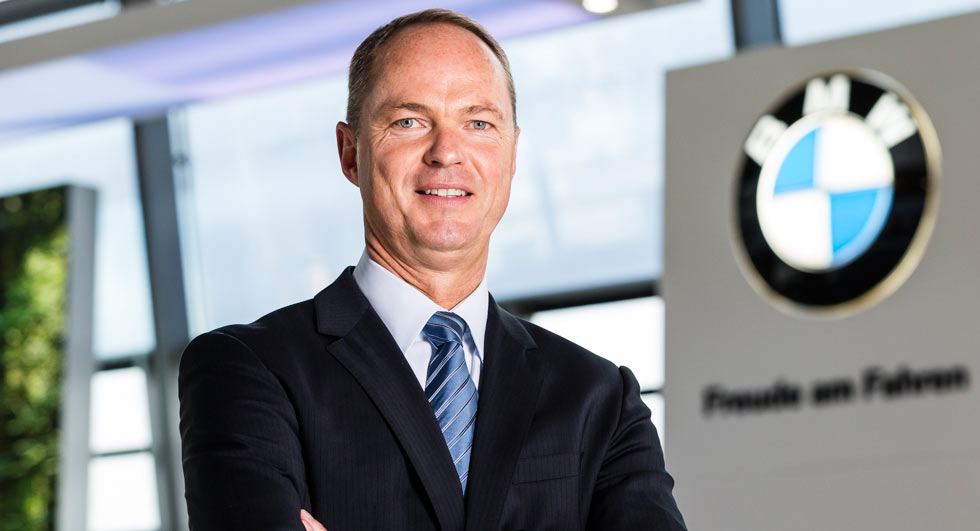 BMW N.A. Boss Tasked With Bringing Back The Ultimate Driving Machine