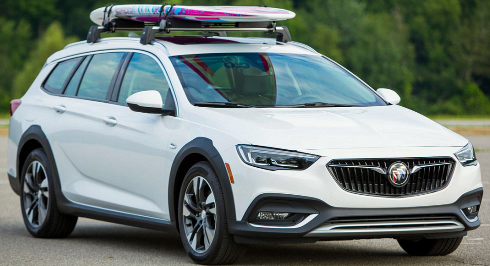  Buick VP Downplays Chances Of Seeing A Diesel Or Hybrid Regal In America