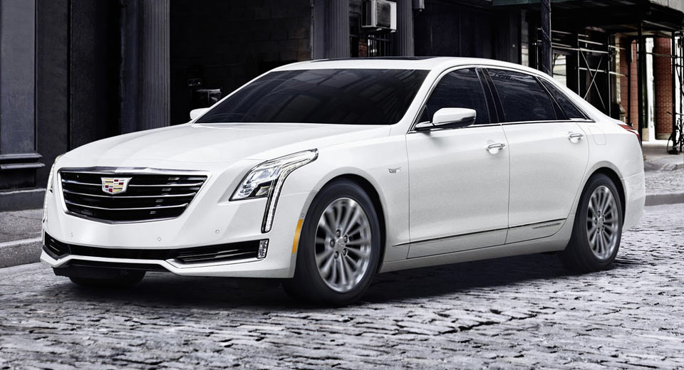  Cadillac CEO Denies That the CT6 Could Get Axed